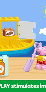 LEGO® DUPLO® Peppa Pig app screenshot 19