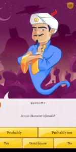 Akinator VIP app screenshot 10