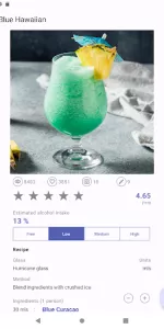 Cocktails Guru  app screenshot 9