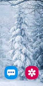 Winter Wallpapers app screenshot 18