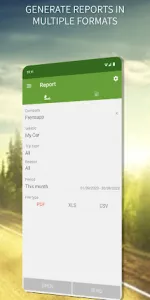 Vehicle Trip Logbook Tracker app screenshot 4