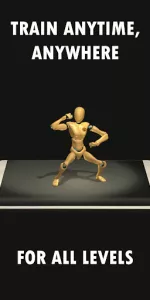 Baji Quan Trainer app screenshot 10