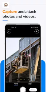 Raken Construction Management app screenshot 6