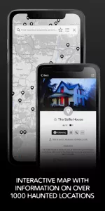 GhostTube Paranormal Videos app screenshot 8
