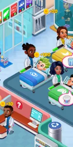 Hospital Dash app screenshot 12