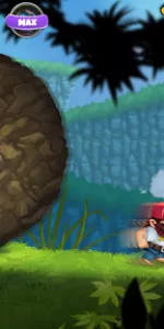 Super Jungle Jump app screenshot 10