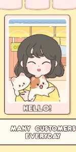 Kawaii Bento Friends  app screenshot 2