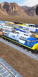 Train Sim app screenshot 17