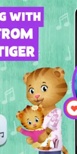 Daniel Tiger for Parents app screenshot 5