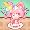 Lovely Cat：Dessert Bakery app icon