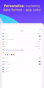 Family Budget Planner, Tracker app screenshot 31