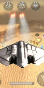 GUNSHIP BATTLE app screenshot 6