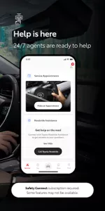 Toyota app screenshot 7