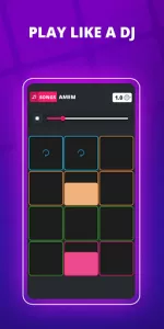 SUPER PADS DJ app screenshot 17