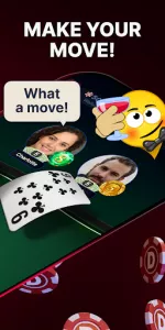 Durak Online 3D app screenshot 2