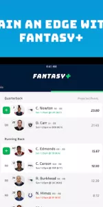 NFL Fantasy Football app screenshot 12