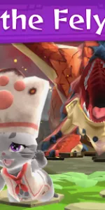 Monster Hunter Puzzles app screenshot 9