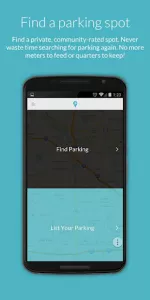 ParqEx Parking App app screenshot 7