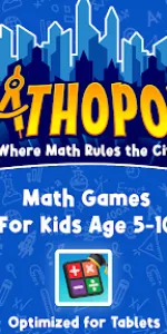 Mathopolis  app screenshot 24