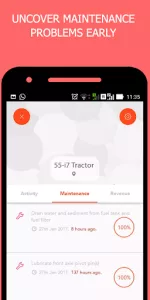 Hello Tractor app screenshot 7