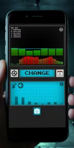 Ghost Hunting Tools  app screenshot 5