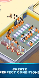 Jail Manager Simulator app screenshot 9