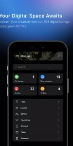 GhostDrive app screenshot 7