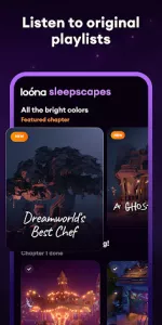 Loóna app screenshot 8