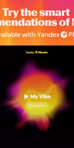 Yandex Music, Books & Podcasts app screenshot 9