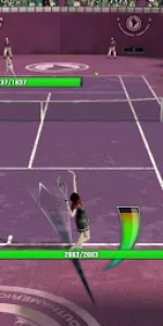 Ultimate Tennis app screenshot 5