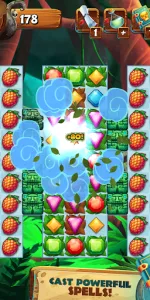 Jungle Mash app screenshot 1