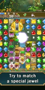 Jewels Jungle  app screenshot 2