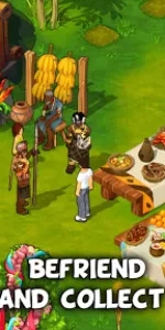 The Island Castaway・Farm quest app screenshot 13