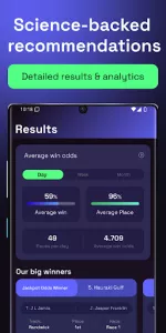 Jan Horse Racing Tips app screenshot 2