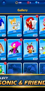 Sonic Dash Endless Runner Game app screenshot 17