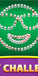 Solitaire Bliss Collection app screenshot 10