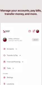 MACU Mobile Banking app screenshot 4