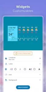 Weather  app screenshot 6