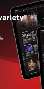 WRESTLE UNIVERSE app screenshot 12