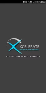 Xcelerate Restoration Software app screenshot 1