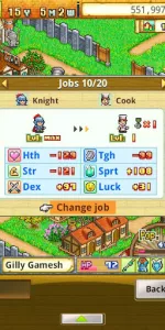 Dungeon Village app screenshot 2