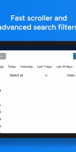 Table Notes  app screenshot 15
