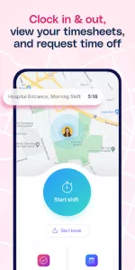 Connecteam Team Management App app screenshot 3