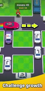 Car Out! Traffic Parking Games app screenshot 9