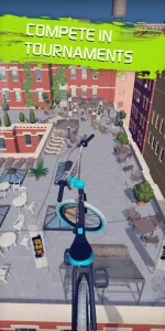 Touchgrind BMX 2 app screenshot 4