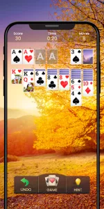 Solitaire  app screenshot 28