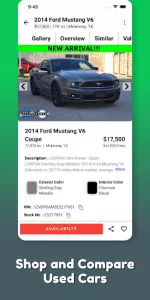 VIN Check Report for Used Cars app screenshot 4