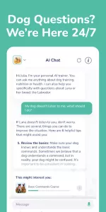Hundeo  app screenshot 4