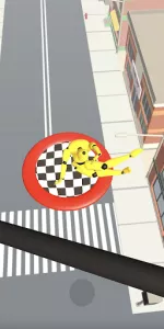 Ragdoll Trampoline app screenshot 6