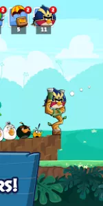 Angry Birds Friends app screenshot 10